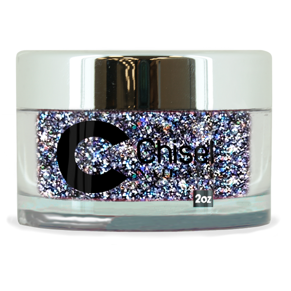 Chisel Acrylic & Dipping Powder - Glitter 29 Collection 2 oz