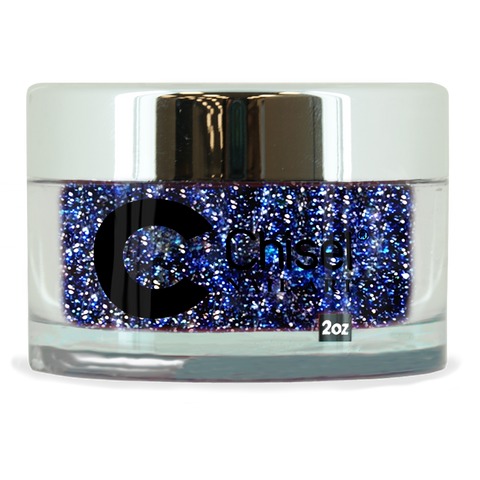 Chisel Acrylic & Dipping Powder - Glitter 30 Collection 2 oz