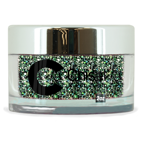 Chisel Acrylic & Dipping Powder - Glitter 31 Collection 2 oz