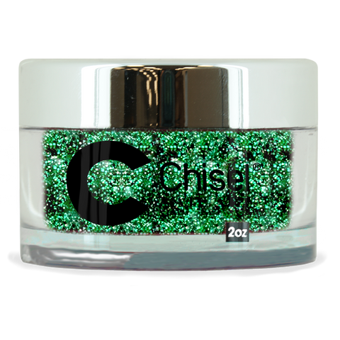 Chisel Acrylic & Dipping Powder - Glitter 32 Collection 2 oz