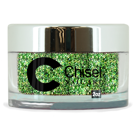 Chisel Acrylic & Dipping Powder - Glitter 33 Collection 2 oz