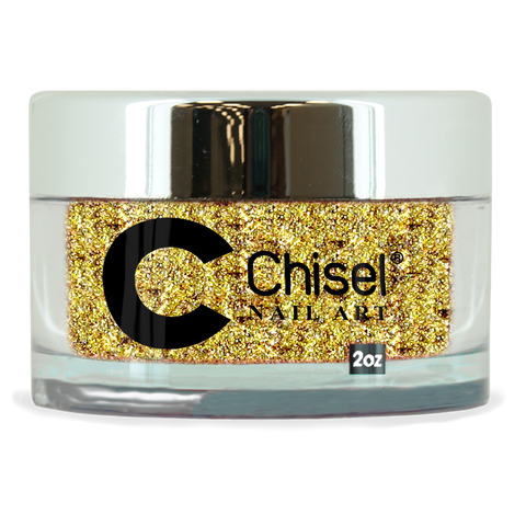 Chisel Acrylic & Dipping Powder - Glitter 34 Collection 2 oz