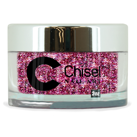 Chisel Acrylic & Dipping Powder - Glitter 36 Collection 2 oz
