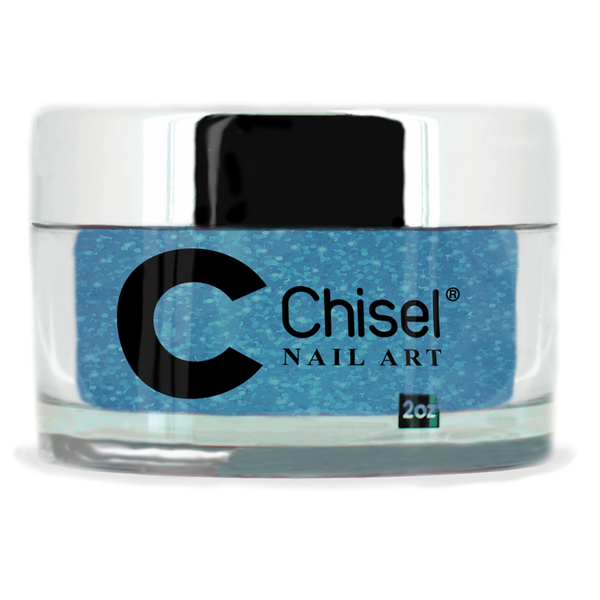 Chisel Acrylic & Dipping Powder - Glitter 5 Collection 2 oz