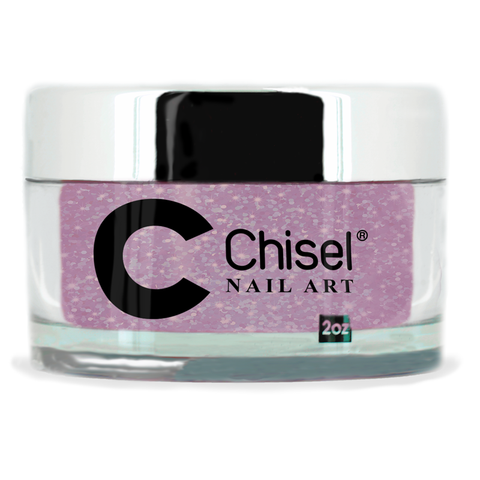 Chisel Acrylic & Dipping Powder - Glitter 6 Collection 2 oz