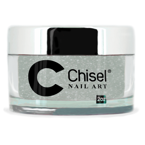 Chisel Acrylic & Dipping Powder - Glitter 7 Collection 2 oz
