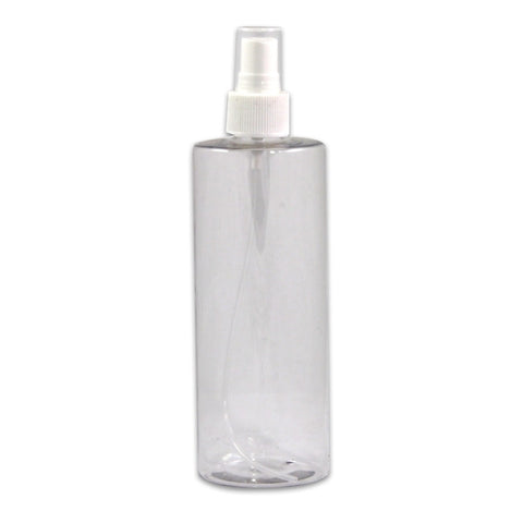 Empty Plastic Spray Bottle - 8 fl oz (Pack of 6)