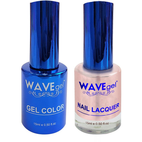 WAVE GEL DUO SET - ROYAL COLLECTION - 005 CONQUER THE DAY