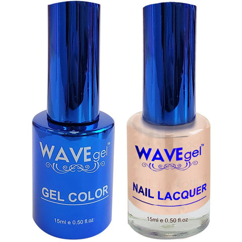 WAVE GEL DUO SET - ROYAL COLLECTION - 006 OPERATION