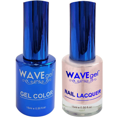 WAVE GEL DUO SET - ROYAL COLLECTION - 008 DANISH ROYALTY