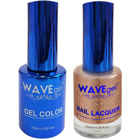 WAVE GEL DUO SET - ROYAL COLLECTION - 009 HIGH ON HIERARCHY