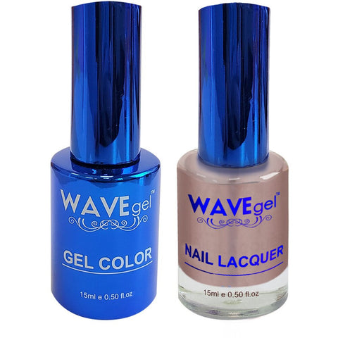 WAVE GEL DUO SET - ROYAL COLLECTION - 010 ON SIGHT