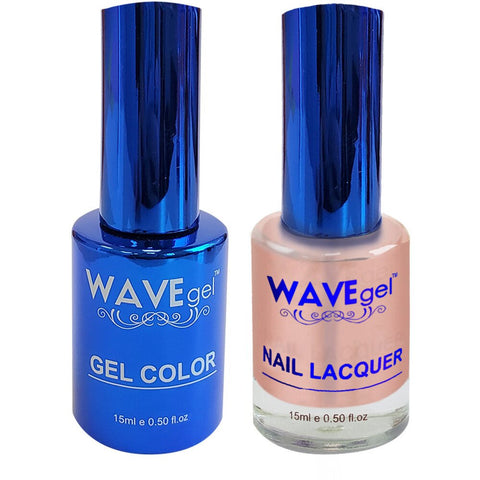 WAVE GEL DUO SET - ROYAL COLLECTION - 011 A PERFECT BALLROOM DANCE