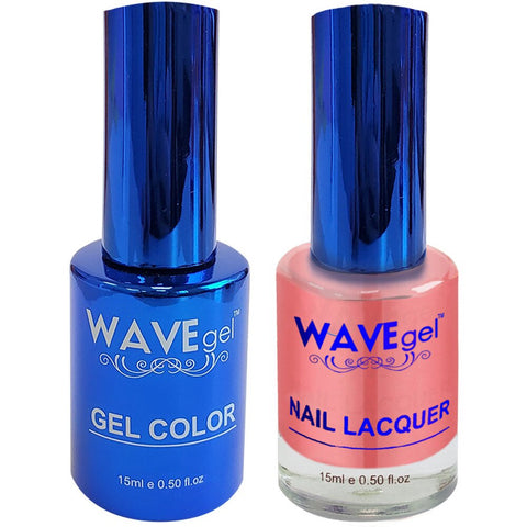WAVE GEL DUO SET - ROYAL COLLECTION - 012 SKY PINK