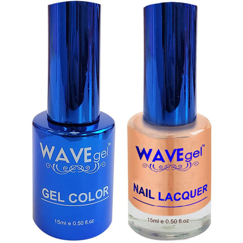 WAVE GEL DUO SET - ROYAL COLLECTION - 013 BRONZED BEIGE