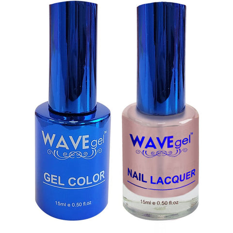 WAVE GEL DUO SET - ROYAL COLLECTION - 015 A TRIP TO LONDON