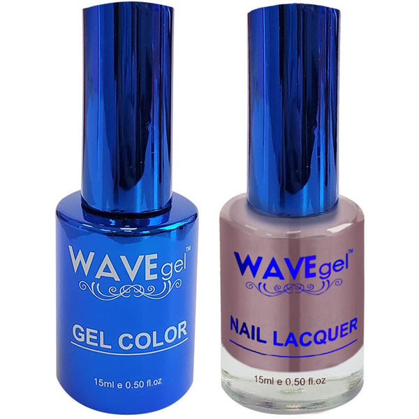 WAVE GEL DUO SET - ROYAL COLLECTION - 016 MAUVE MONARCH