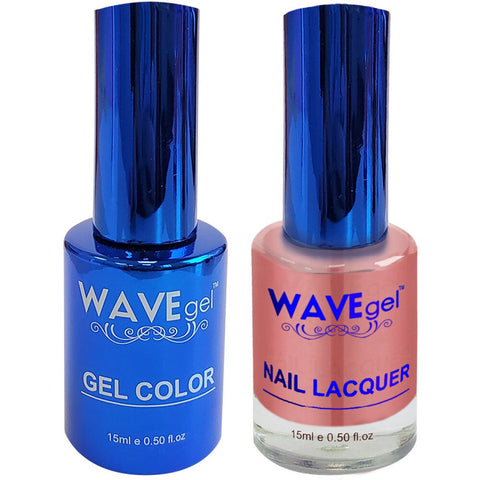 WAVE GEL DUO SET - ROYAL COLLECTION - 017 SAY MY NAME
