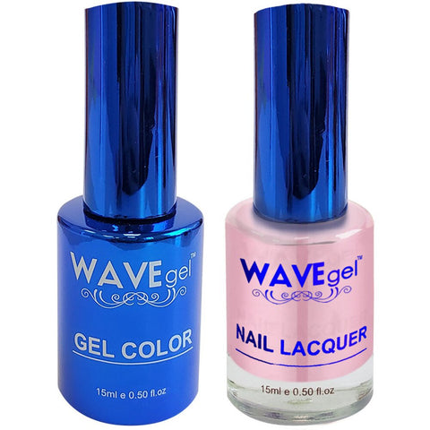 WAVE GEL DUO SET - ROYAL COLLECTION - 019 FANCY PRINCESS