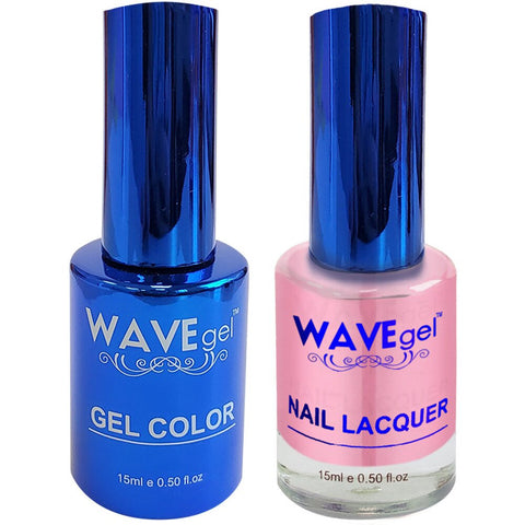 WAVE GEL DUO SET - ROYAL COLLECTION - 020 HEAVEN SENT