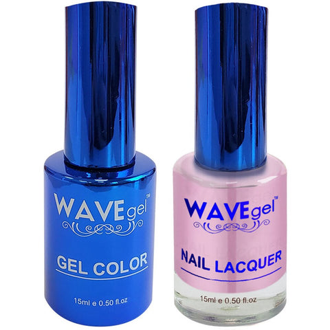 WAVE GEL DUO SET - ROYAL COLLECTION - 021 PRINCESS TEA PARTY