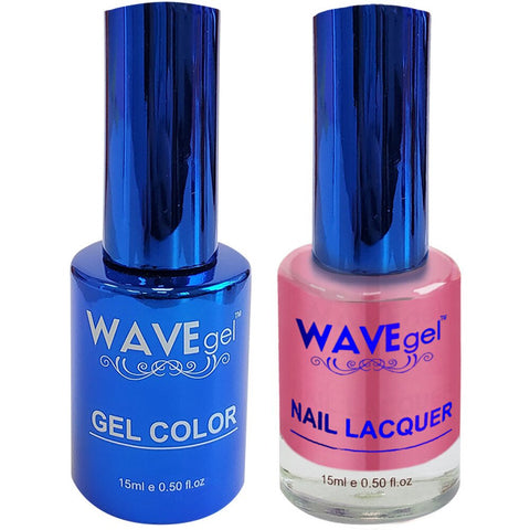 WAVE GEL DUO SET - ROYAL COLLECTION - 030 SUMMER FLING