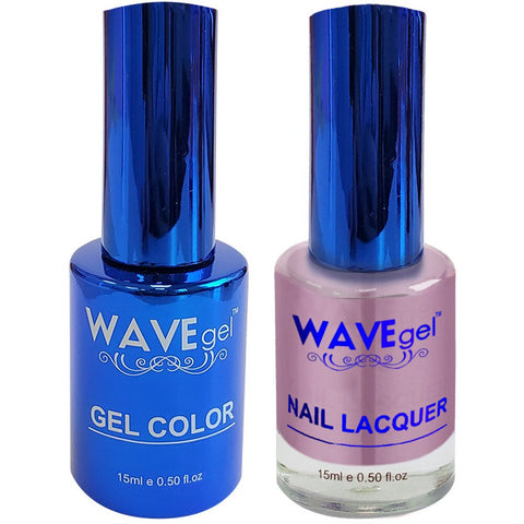 WAVE GEL DUO SET - ROYAL COLLECTION - 031 RAGHADAN PALACE