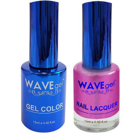 WAVE GEL DUO SET - ROYAL COLLECTION - 033 A WALK IN THE QUEEN'S GARDEN