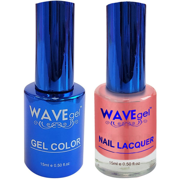 WAVE GEL DUO SET - ROYAL COLLECTION - 034 OH DARLING