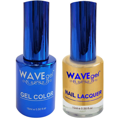 WAVE GEL DUO SET - ROYAL COLLECTION - 035 TROOPING THE COLOUR