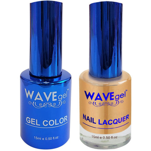 WAVE GEL DUO SET - ROYAL COLLECTION - 036 OFF GUARD