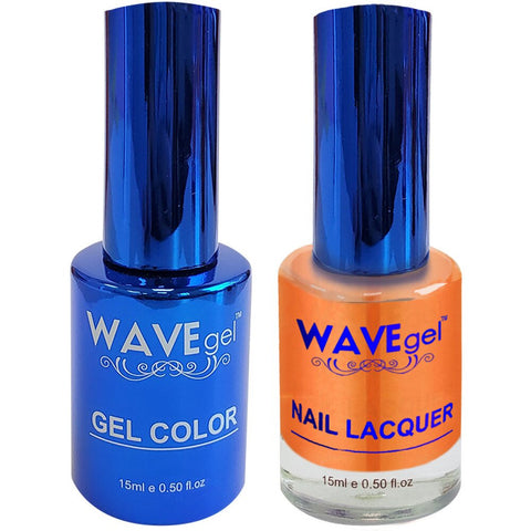 WAVE GEL DUO SET - ROYAL COLLECTION - 040 MARQUESS
