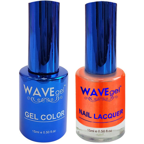WAVE GEL DUO SET - ROYAL COLLECTION - 042 EXCLUSIVES ONLY