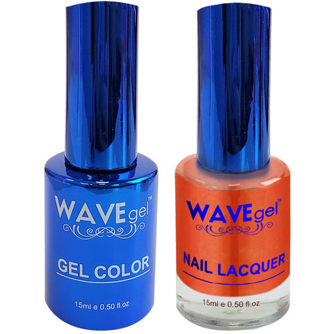WAVE GEL DUO SET - ROYAL COLLECTION - 043 HELLO FROM THE OTHER SIDE!
