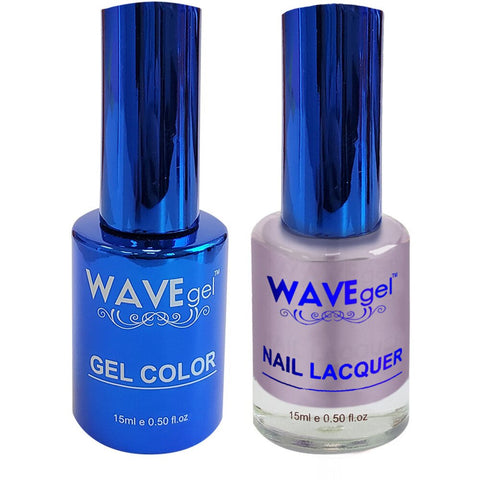 WAVE GEL DUO SET - ROYAL COLLECTION - 045 QUEEN'S RESIDENCE