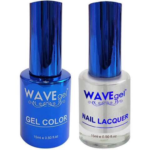 WAVE GEL DUO SET - ROYAL COLLECTION - 046 DELIVER MY SINCERITY