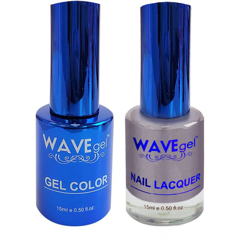 WAVE GEL DUO SET - ROYAL COLLECTION - 047 TO THE RESCUE!