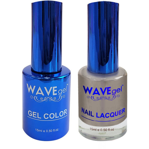 WAVE GEL DUO SET - ROYAL COLLECTION - 048 SAVE THE QUEEN