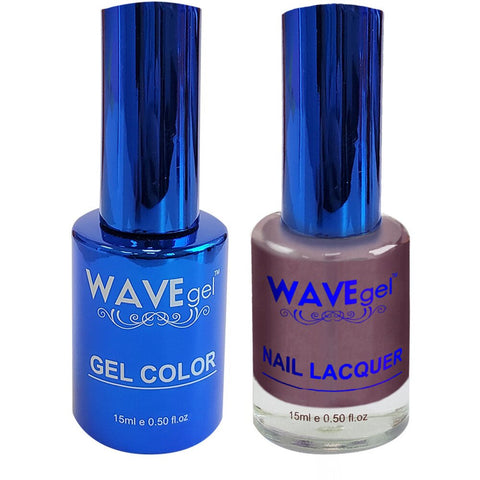 WAVE GEL DUO SET - ROYAL COLLECTION - 053 PINCE'S PLEASURE