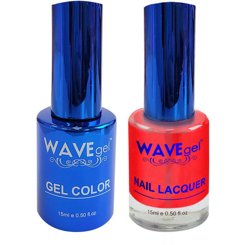 WAVE GEL DUO SET - ROYAL COLLECTION - 058 CHARLEMAGNE