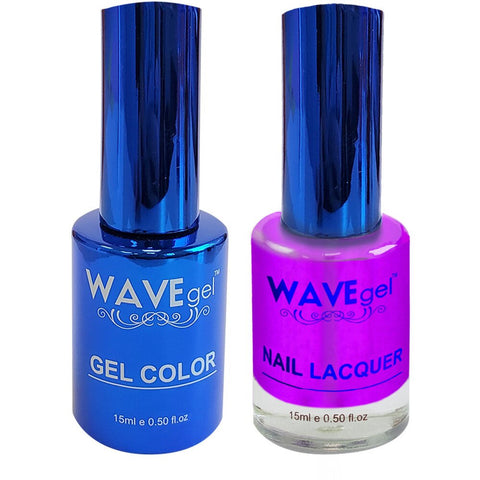 WAVE GEL DUO SET - ROYAL COLLECTION - 068 LOOKING FOOD FOR THE CORONATION