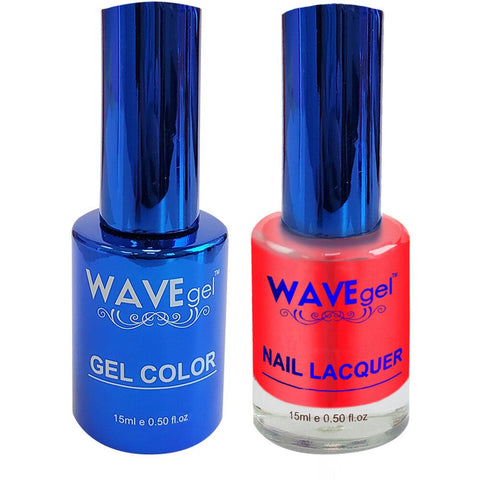 WAVE GEL DUO SET - ROYAL COLLECTION - 069 I FANCY YOU!