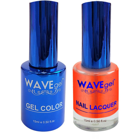 WAVE GEL DUO SET - ROYAL COLLECTION - 070 KING'S INFERNO