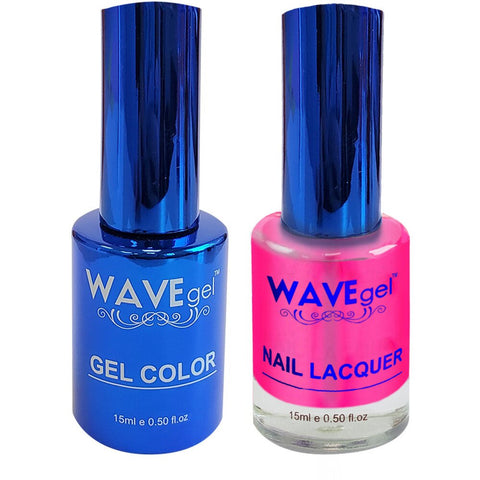 WAVE GEL DUO SET - ROYAL COLLECTION - 073 A CASTLE TO HERSELF