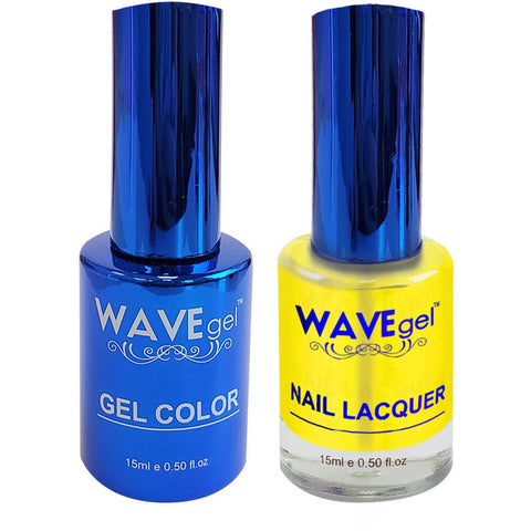 WAVE GEL DUO SET - ROYAL COLLECTION - 076 ALL THINGS OLIVE