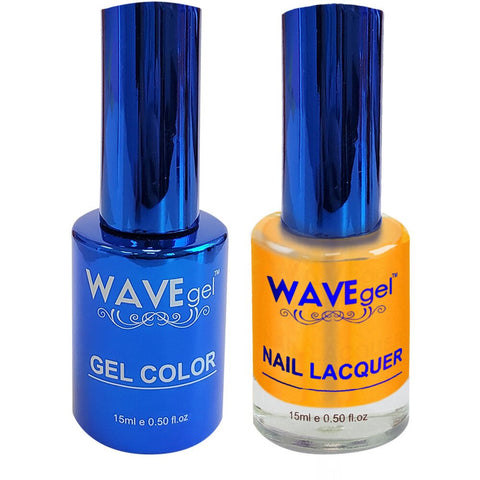 WAVE GEL DUO SET - ROYAL COLLECTION - 077 IVORY COAST