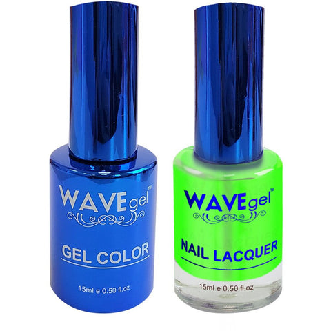 WAVE GEL DUO SET - ROYAL COLLECTION - 078 GIVE ME MORE!