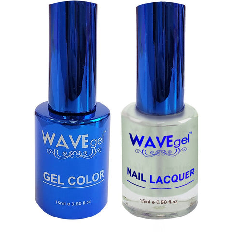 WAVE GEL DUO SET - ROYAL COLLECTION - 081 WEALTHY REIGN