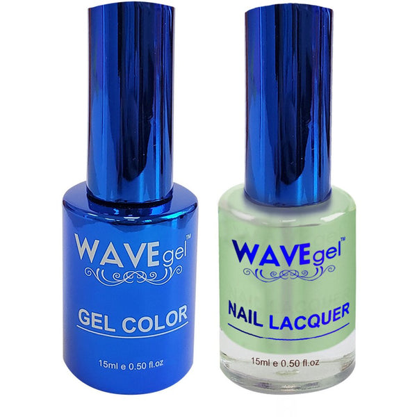 WAVE GEL DUO SET - ROYAL COLLECTION - 084 QUEEN IN A CARRIAGE