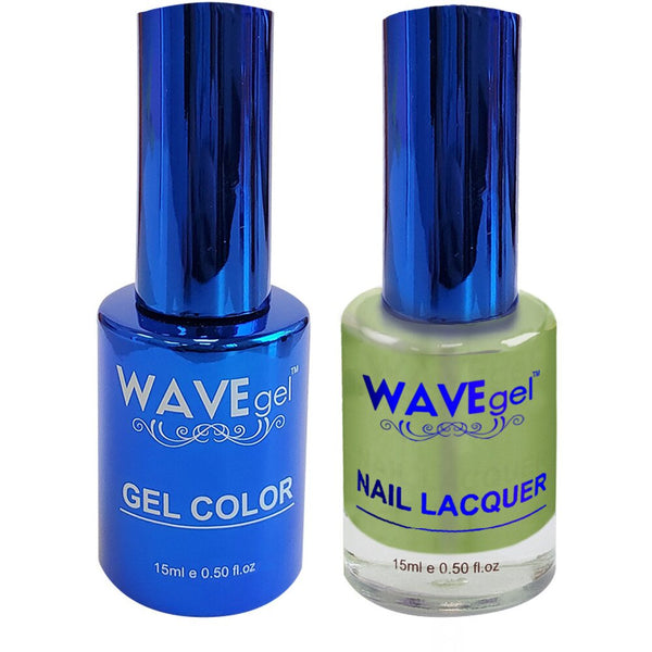 WAVE GEL DUO SET - ROYAL COLLECTION - 085 NATURE'S THRONE